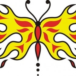 Бабочки векторные рисунки, рисунки в высоком разрешении, рисунки на стекле, рисунки бабочек, бабочки, изображения для дизайна