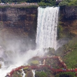 Водопады Водопады фото для скинали и душевых кабин
